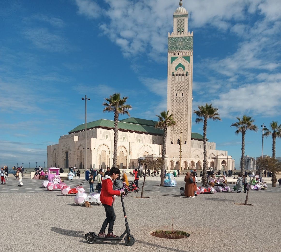 Exploring Tangier: A Guide to the Vibrant Streets and Historic Landmarks